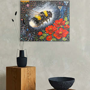 The Last Nectar by Donna Richardson, Image 2.