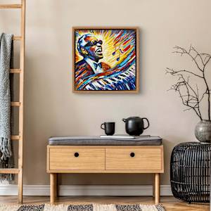 The Color of Soul by Donna Richardson 