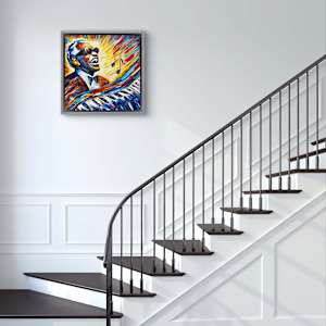 The Color of Soul by Donna Richardson 