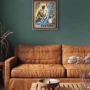 Bootleg Blues by Donna Richardson 