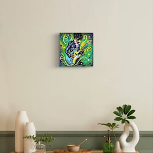 Purple Rain Maker by Donna Richardson 