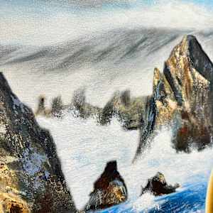 The Pacific Watchman by Donna Richardson 