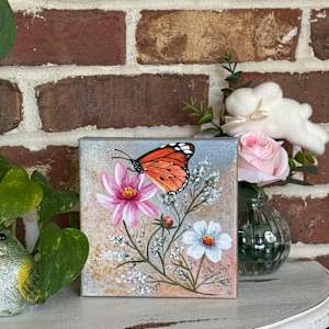 Flutter & Bloom by Donna Richardson 