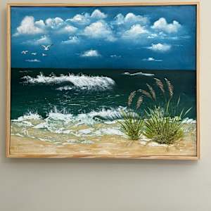 The Emerald Sea by Donna Richardson 