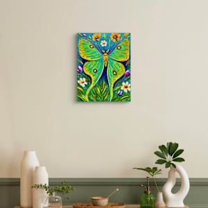 Luminous Luna by Donna Richardson 