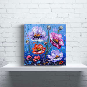 Color Rush by Donna Richardson 