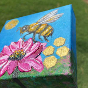 Sweet on Life by Donna Richardson, Image 4.