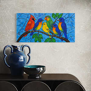 Stand By Me by Donna Richardson 