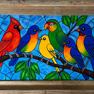 Stand By Me by Donna Richardson 