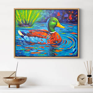 Color Me Quackers by Donna Richardson 