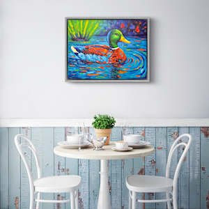 Color Me Quackers by Donna Richardson 