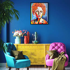 Ruby Fern by Donna Richardson, Image 2.
