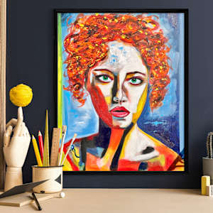 Ruby Fern by Donna Richardson, Image 3.