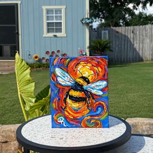 Bee Zing by Donna Richardson 