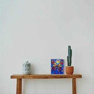 Firefly Butterfly by Donna Richardson 