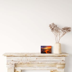 Radiant Dusk by Donna Richardson 