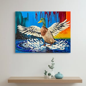 Splashdown by Donna Richardson 