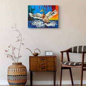 Splashdown by Donna Richardson 