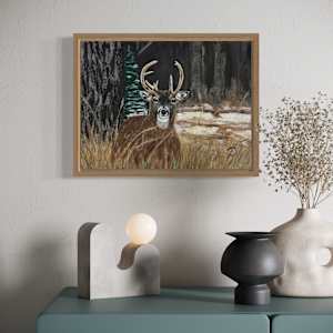 Oh Deer by Donna Richardson 