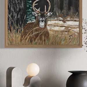 Oh Deer by Donna Richardson 