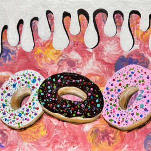 Sprinkle Delight by Donna Richardson 