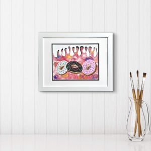 Sprinkle Delight by Donna Richardson 