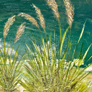 The Emerald Sea by Donna Richardson 