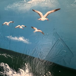 The Emerald Sea by Donna Richardson 