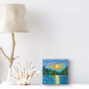 Tranquility by Donna Richardson 