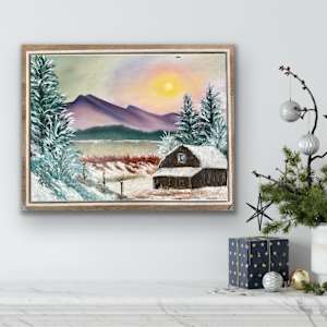 Whispers of Winter by Donna Richardson 