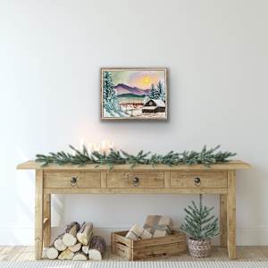 Whispers of Winter by Donna Richardson 