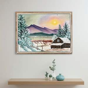 Whispers of Winter by Donna Richardson 