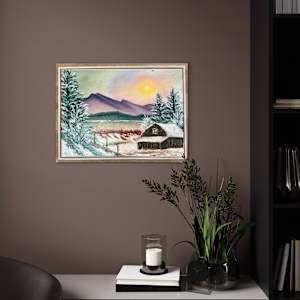 Whispers of Winter by Donna Richardson 