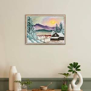 Whispers of Winter by Donna Richardson 