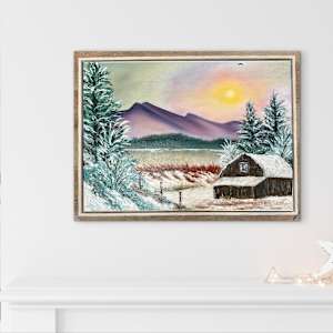 Whispers of Winter by Donna Richardson 