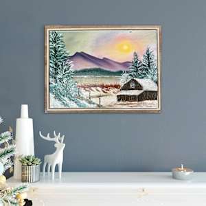 Whispers of Winter by Donna Richardson 