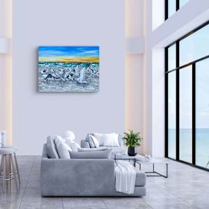 Cheez-It: Seagulls by Donna Richardson 