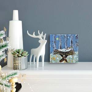 Away in a Manger by Donna Richardson 