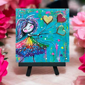 Carried Away by Donna Richardson 