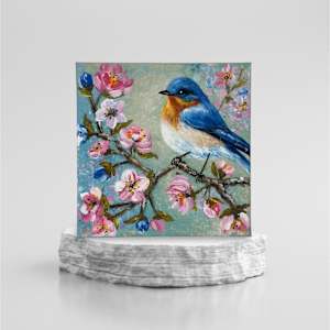 Spring Joy by Donna Richardson 