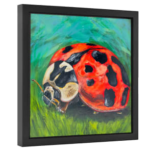 Lively Ladybug by Donna Richardson 