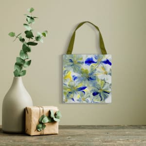 Pansy Dreams by Donna Richardson 