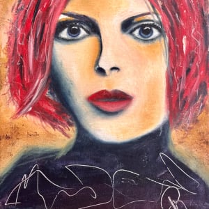 Scarlet Steele by Donna Richardson 