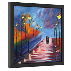 Street Light Romance by Donna Richardson, Image 2.