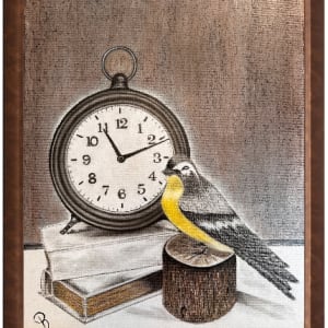 Time Flying By by Donna Richardson 