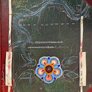 Does the land know what’s being asked of it? by Kim Stewart, Image 1.