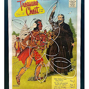 Relic (For Veneration) by Kim Stewart