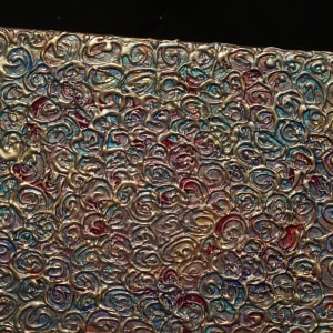 Patch of color Bubbles by artsyB studio 
