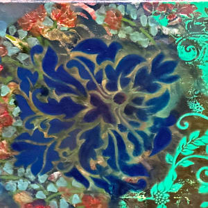 Foliage by artsyB studio  Image: Part of a Series Called Flower Power..... Coming soon.