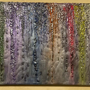Rainbow Rain by Brandy Faulk 